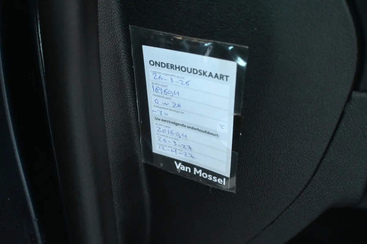 1.0 EcoBoost Edition Business Navigatie Camera Cruise Control Dealer Onderhouden! Inruil Mogelijk!