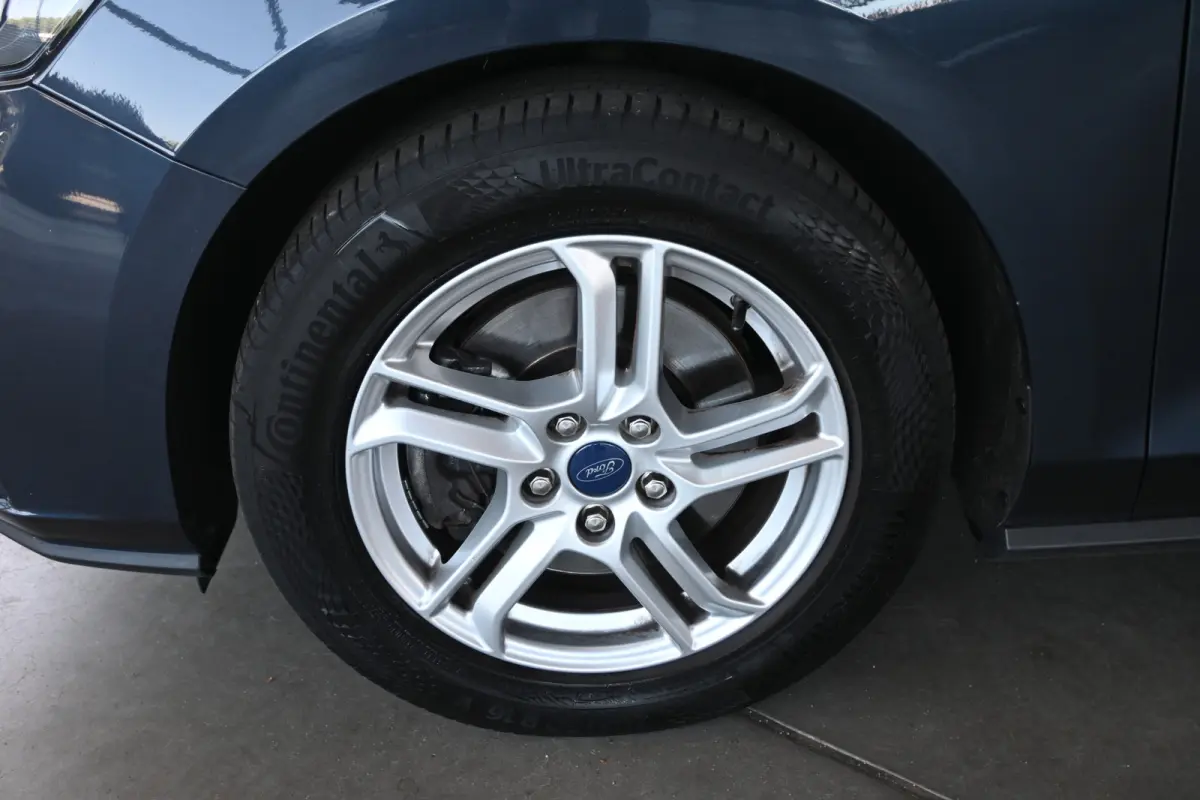 1.0 EcoBoost Edition Business Navigatie Camera Cruise Control Dealer Onderhouden! Inruil Mogelijk!