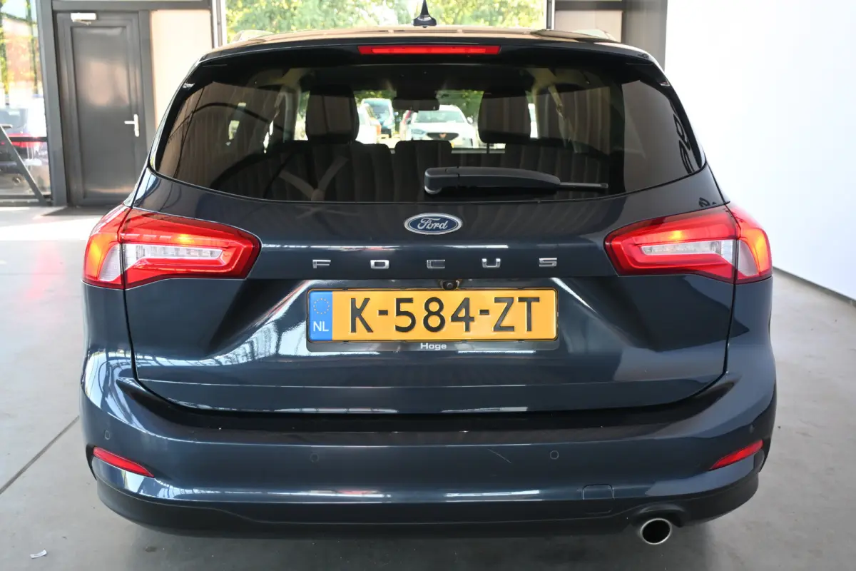 1.0 EcoBoost Edition Business Navigatie Camera Cruise Control Dealer Onderhouden! Inruil Mogelijk!