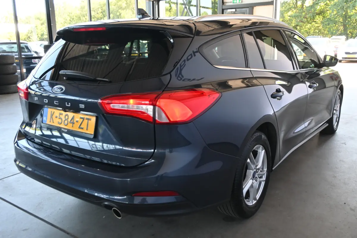 1.0 EcoBoost Edition Business Navigatie Camera Cruise Control Dealer Onderhouden! Inruil Mogelijk!
