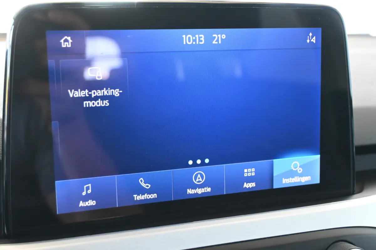 1.0 EcoBoost Edition Business Navigatie Camera Cruise Control Dealer Onderhouden! Inruil Mogelijk!