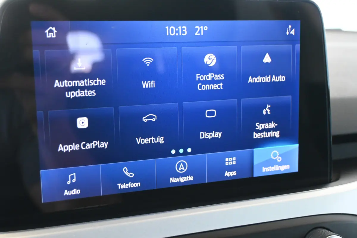 1.0 EcoBoost Edition Business Navigatie Camera Cruise Control Dealer Onderhouden! Inruil Mogelijk!