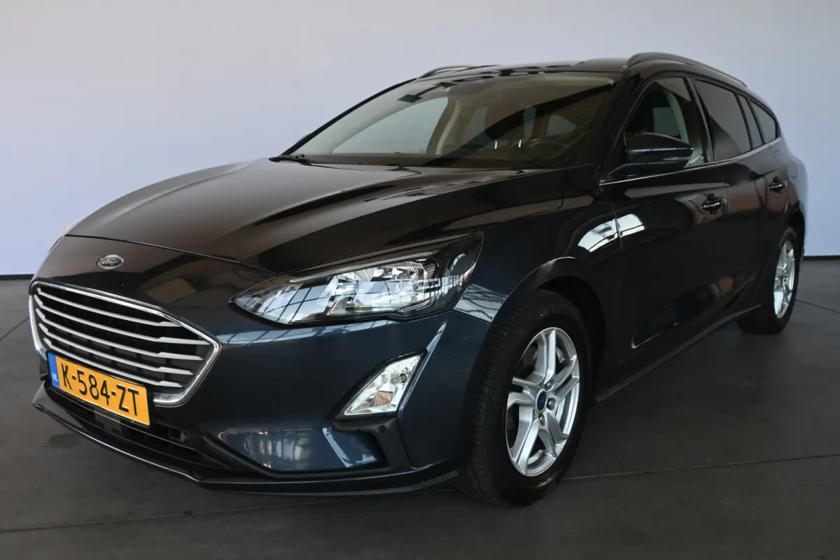1.0 EcoBoost Edition Business Navigatie Camera Cruise Control Dealer Onderhouden! Inruil Mogelijk!