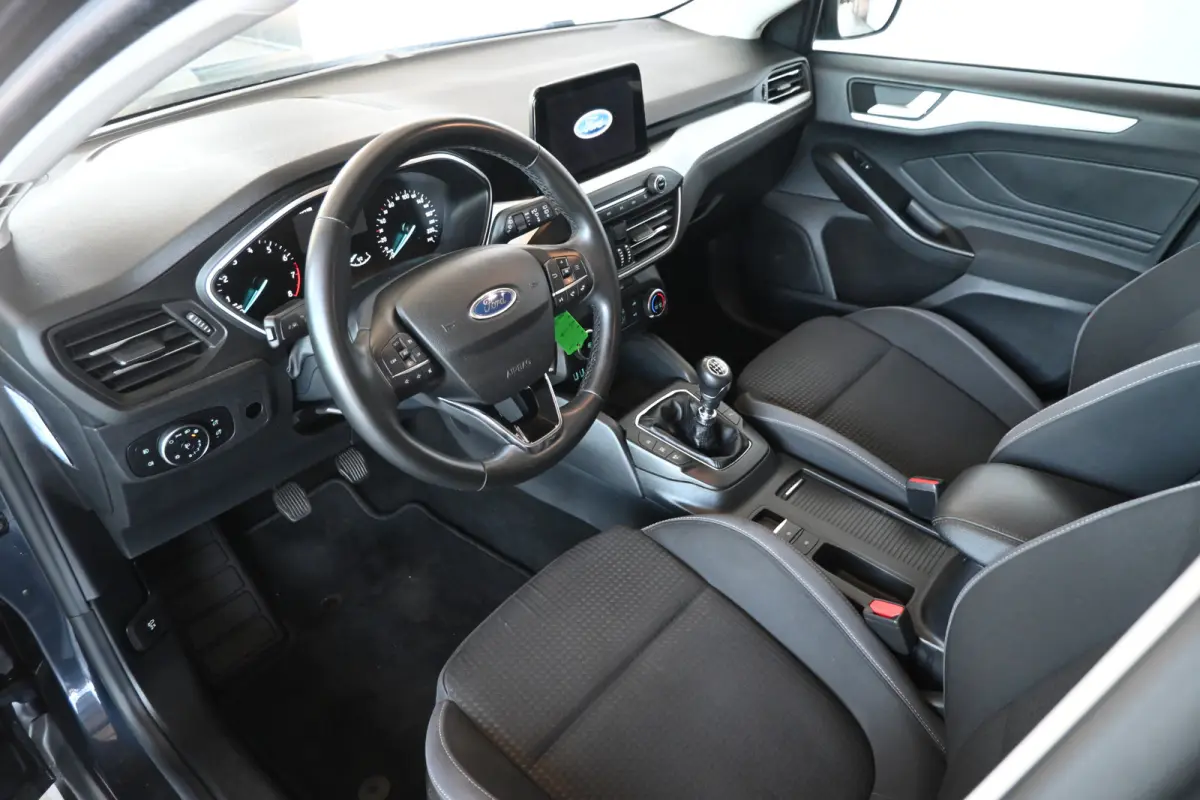 1.0 EcoBoost Edition Business Navigatie Camera Cruise Control Dealer Onderhouden! Inruil Mogelijk!