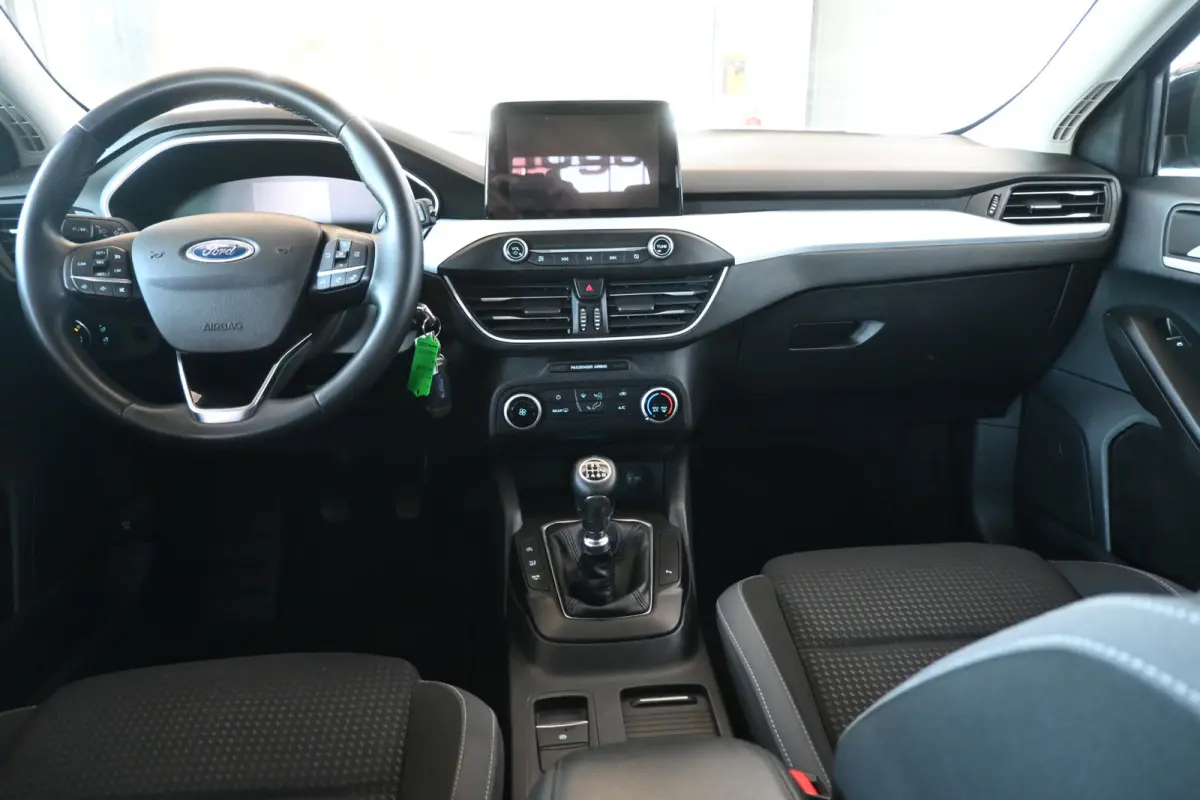 1.0 EcoBoost Edition Business Navigatie Camera Cruise Control Dealer Onderhouden! Inruil Mogelijk!