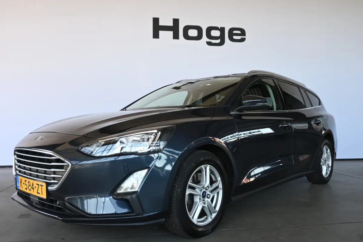 1.0 EcoBoost Edition Business Navigatie Camera Cruise Control Dealer Onderhouden! Inruil Mogelijk!
