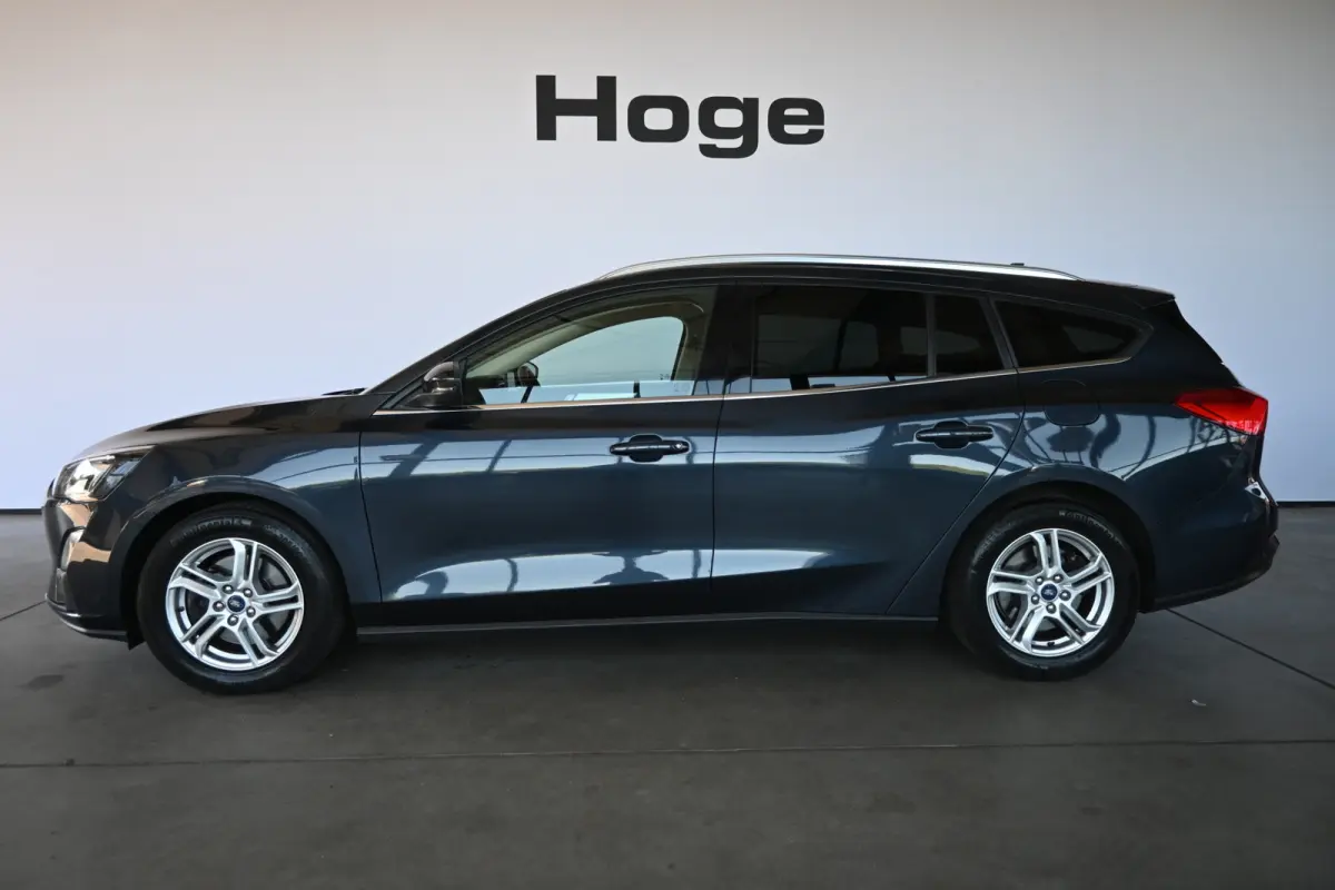 1.0 EcoBoost Edition Business Navigatie Camera Cruise Control Dealer Onderhouden! Inruil Mogelijk!