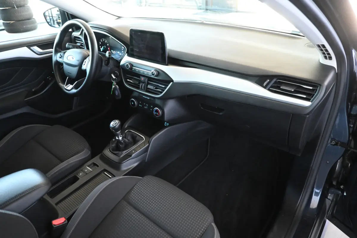 1.0 EcoBoost Edition Business Navigatie Camera Cruise Control Dealer Onderhouden! Inruil Mogelijk!