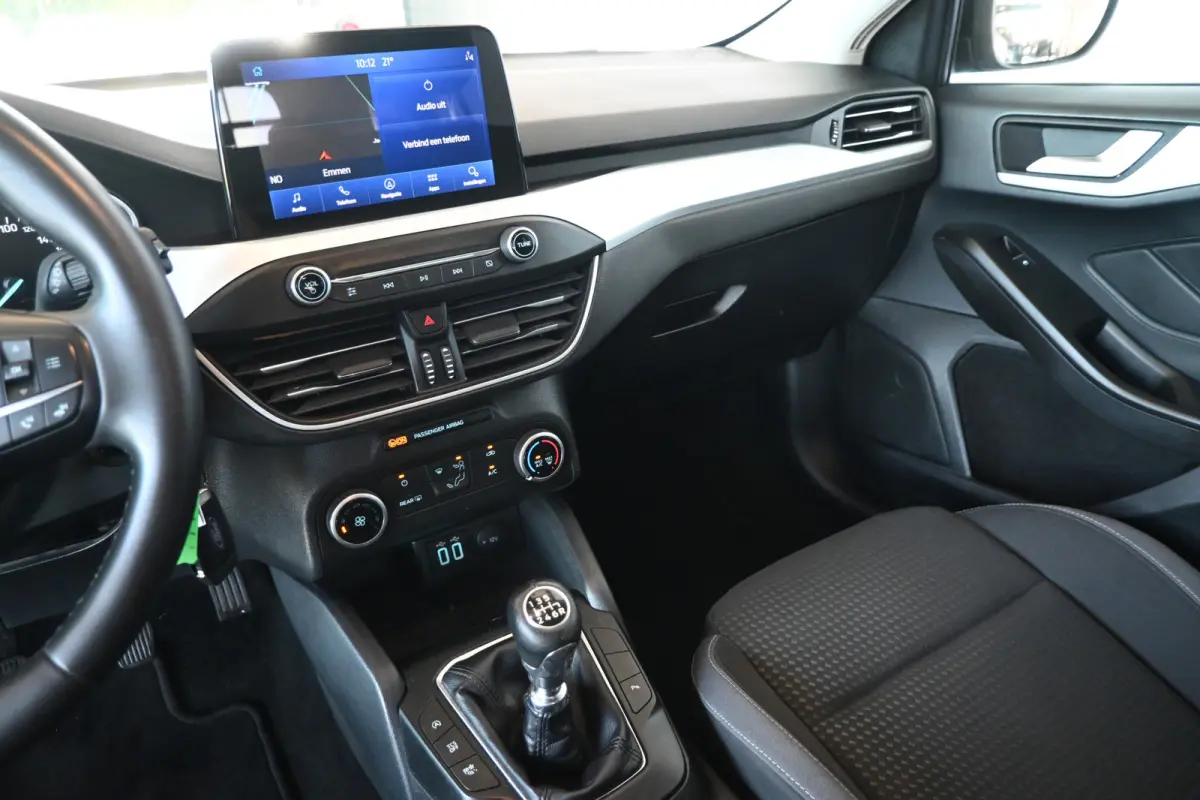 1.0 EcoBoost Edition Business Navigatie Camera Cruise Control Dealer Onderhouden! Inruil Mogelijk!