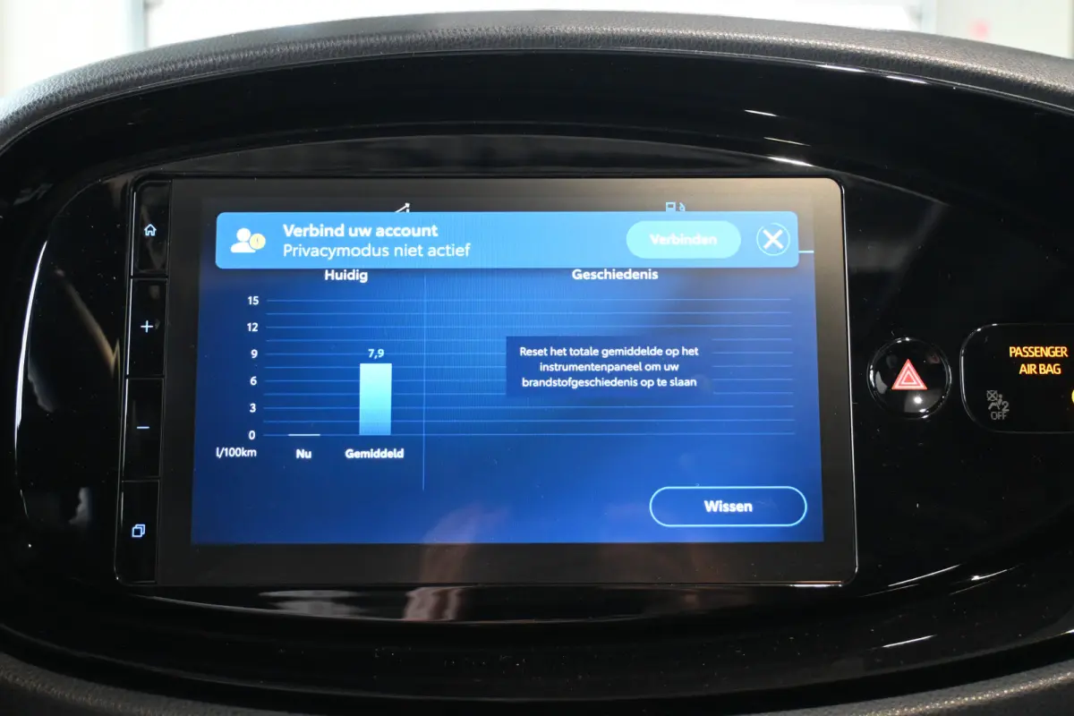 1.0 VVT-i MT Play Clima Carplay Panoramadak Camera LED Rijklaarprijs Inruil Mogelijk!