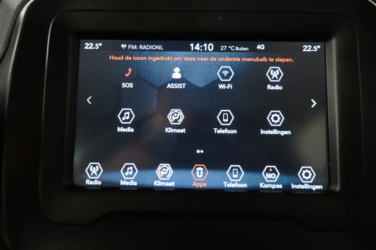 1.3T Limited Automaat Clima Carplay Cruise Control 1e Eigenaar Rijklaarprijs! Inruil Mogelijk!