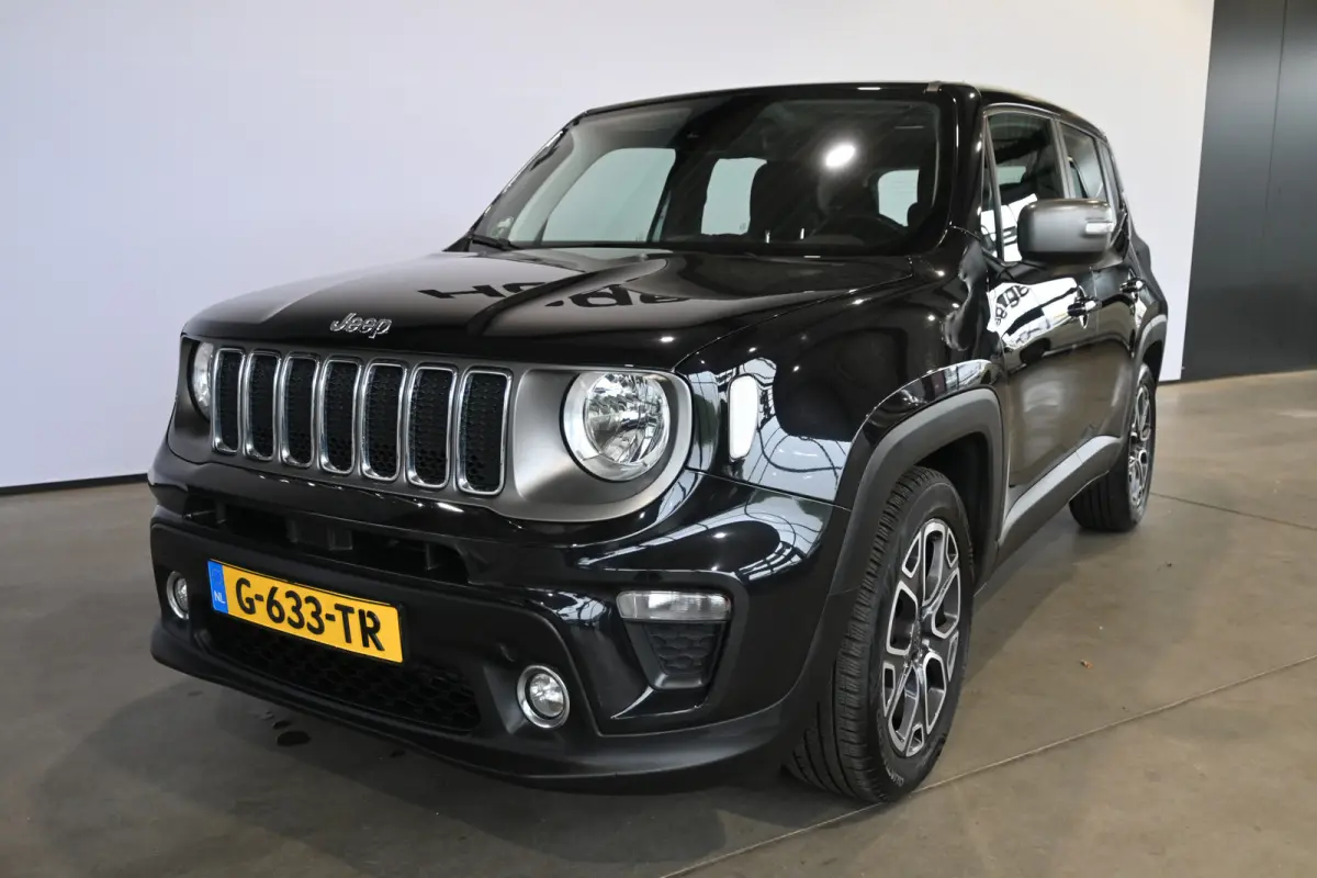 1.3T Limited Automaat Clima Carplay Cruise Control 1e Eigenaar Rijklaarprijs! Inruil Mogelijk!