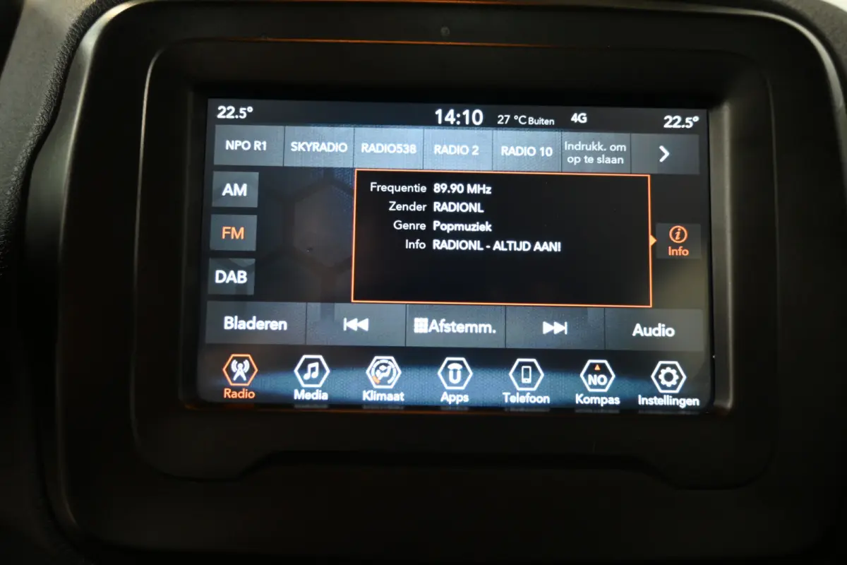 1.3T Limited Automaat Clima Carplay Cruise Control 1e Eigenaar Rijklaarprijs! Inruil Mogelijk!
