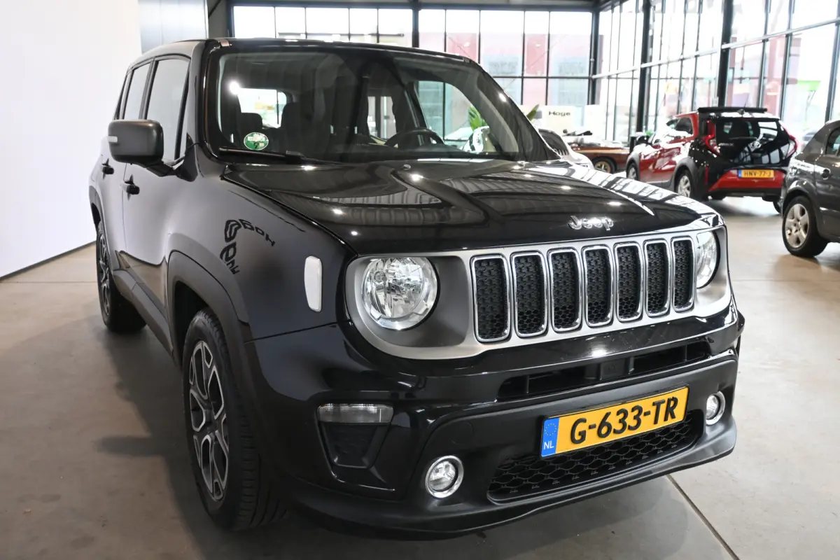 1.3T Limited Automaat Clima Carplay Cruise Control 1e Eigenaar Rijklaarprijs! Inruil Mogelijk!