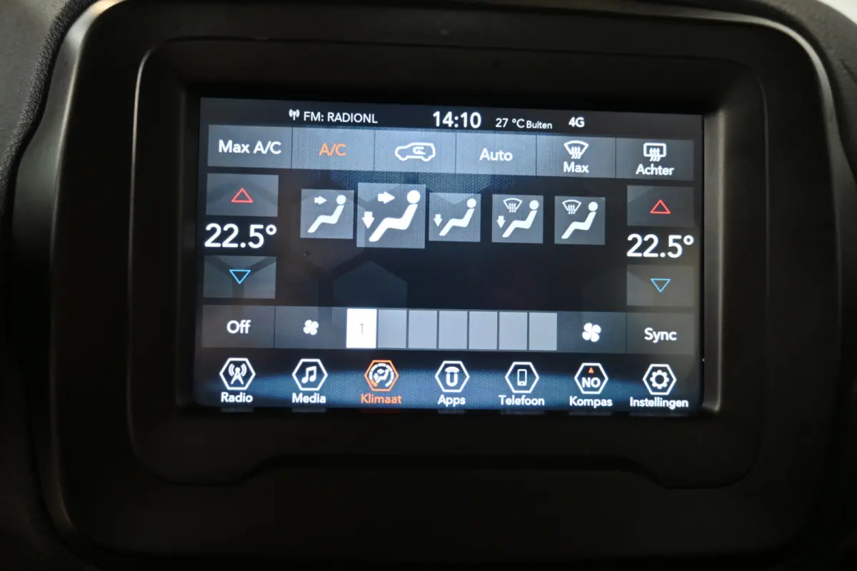 1.3T Limited Automaat Clima Carplay Cruise Control 1e Eigenaar Rijklaarprijs! Inruil Mogelijk!