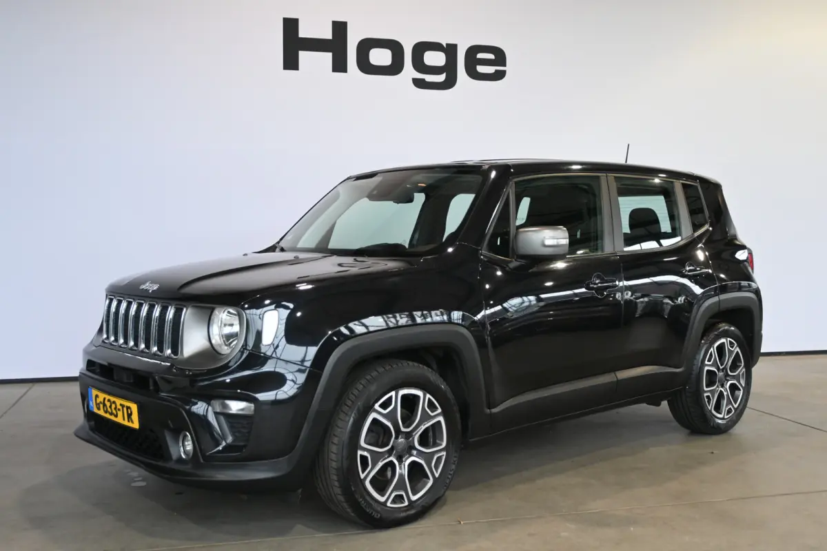 1.3T Limited Automaat Clima Carplay Cruise Control 1e Eigenaar Rijklaarprijs! Inruil Mogelijk!