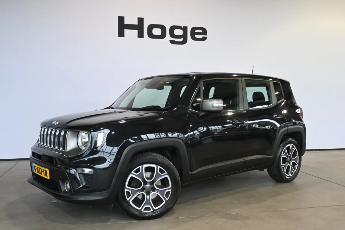 1.3T Limited Automaat Clima Carplay Cruise Control 1e Eigenaar Rijklaarprijs! Inruil Mogelijk!