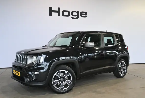 1.3T Limited Automaat Clima Carplay Cruise Control 1e Eigenaar Rijklaarprijs! Inruil Mogelijk!