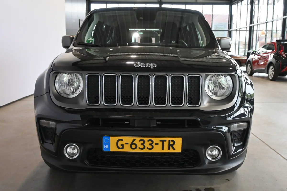 1.3T Limited Automaat Clima Carplay Cruise Control 1e Eigenaar Rijklaarprijs! Inruil Mogelijk!