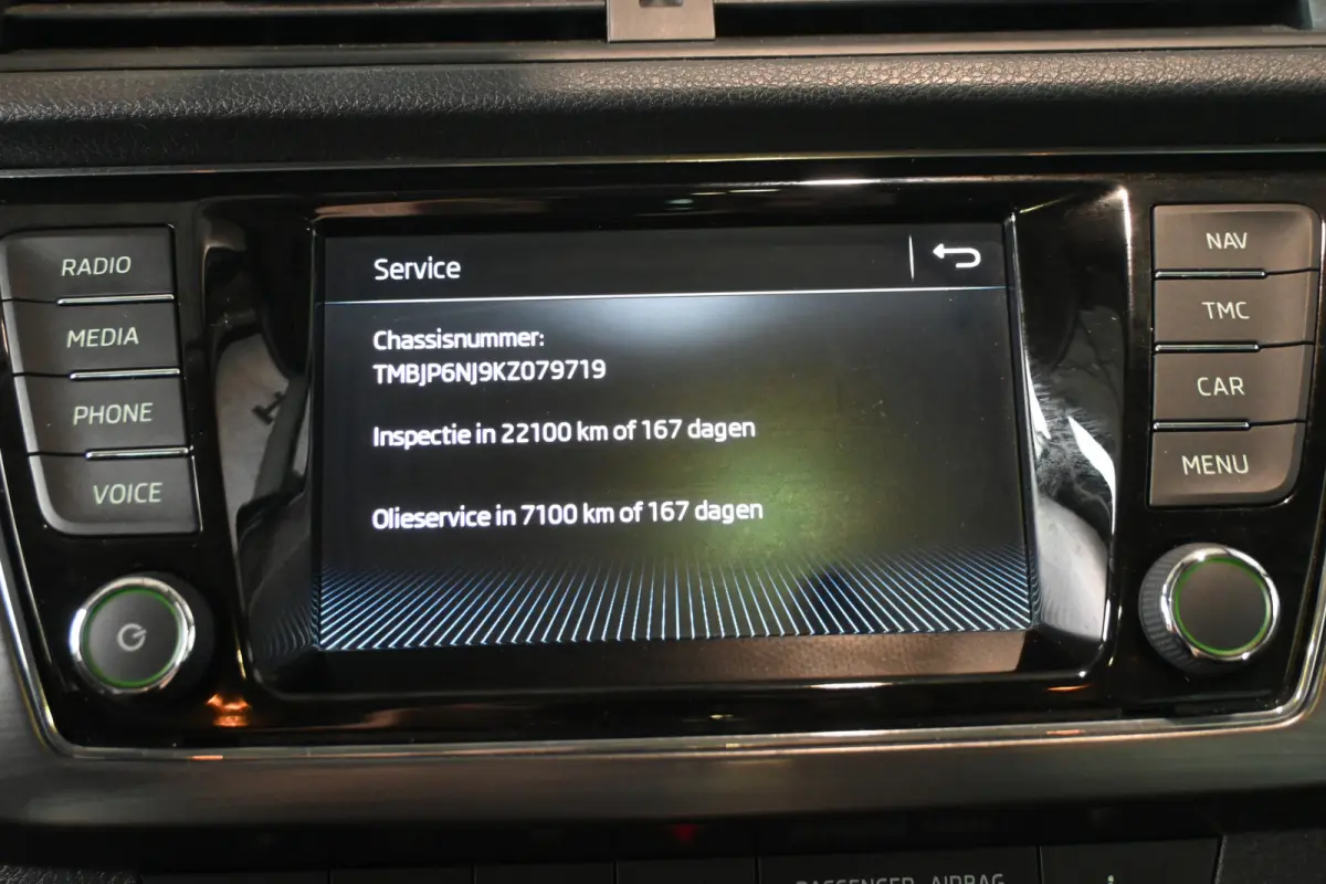 1.0 TSI Clever Clima Navigatie Panoramadak LED Stoelverwarming Rijklaarprijs! Inruil Mogelijk!