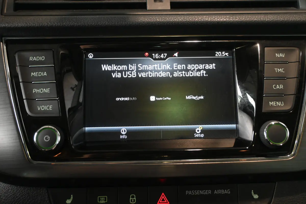 1.0 TSI Clever Clima Navigatie Panoramadak LED Stoelverwarming Rijklaarprijs! Inruil Mogelijk!