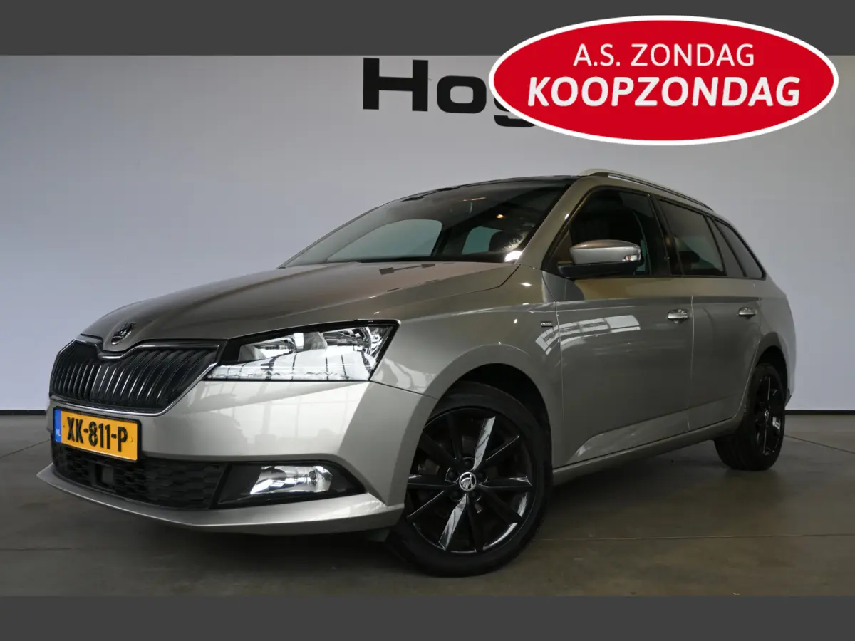 1.0 TSI Clever Clima Navigatie Panoramadak LED Stoelverwarming Rijklaarprijs! Inruil Mogelijk!