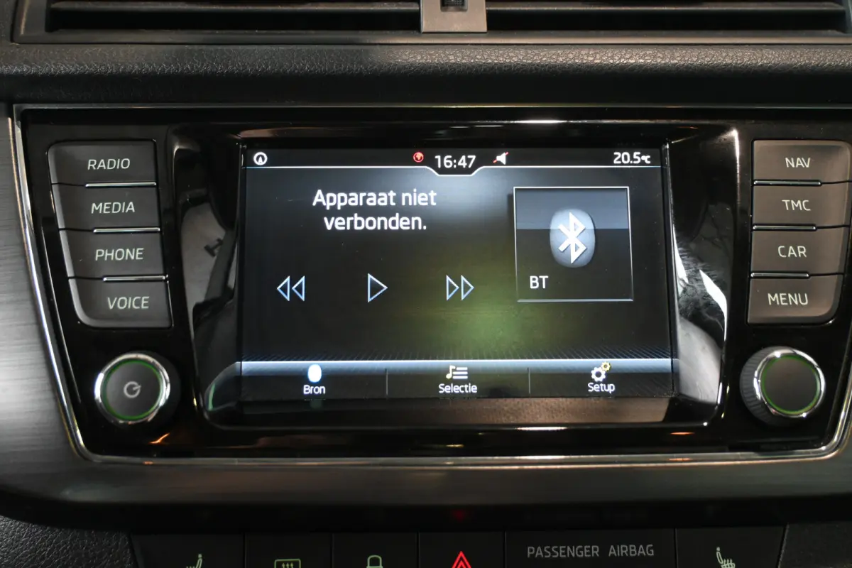 1.0 TSI Clever Clima Navigatie Panoramadak LED Stoelverwarming Rijklaarprijs! Inruil Mogelijk!