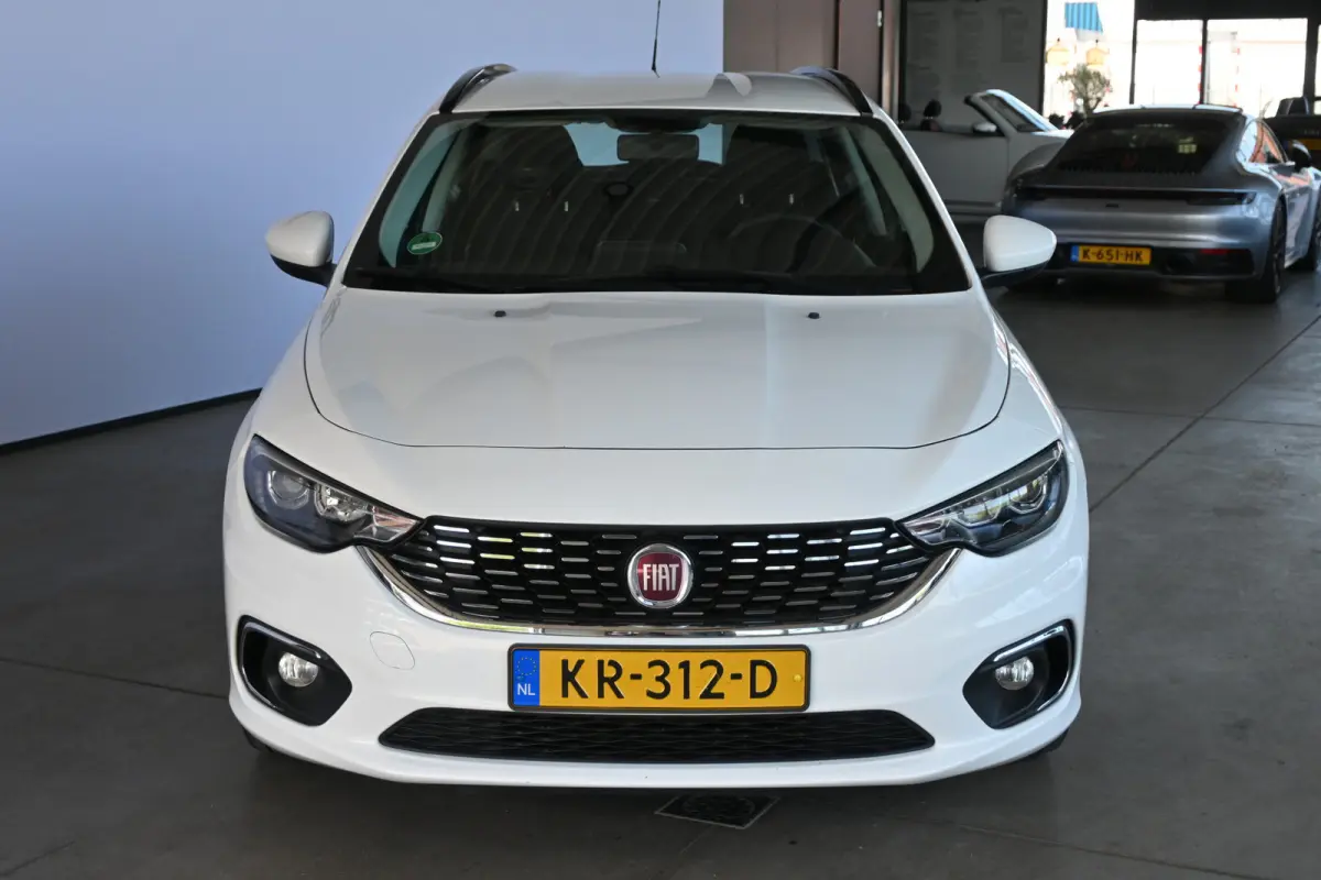 1.3 MultiJet 16v Pop Clima Cruise Control LED Goed Onderhouden! Inruil Mogelijk!