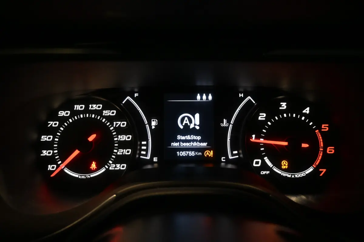 1.3 MultiJet 16v Pop Clima Cruise Control LED Goed Onderhouden! Inruil Mogelijk!