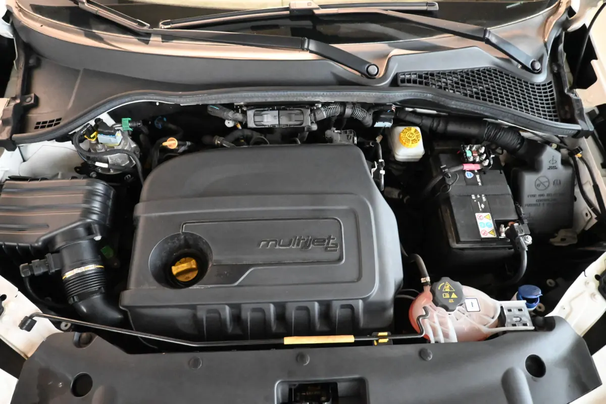 1.3 MultiJet 16v Pop Clima Cruise Control LED Goed Onderhouden! Inruil Mogelijk!