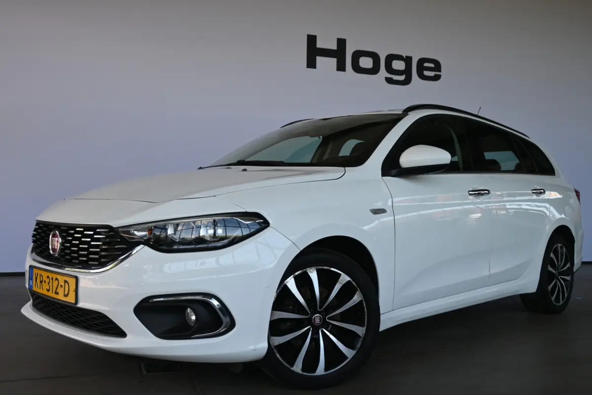 Fiat Tipo Stationwagon 2016 Diesel Handgeschakeld leasen