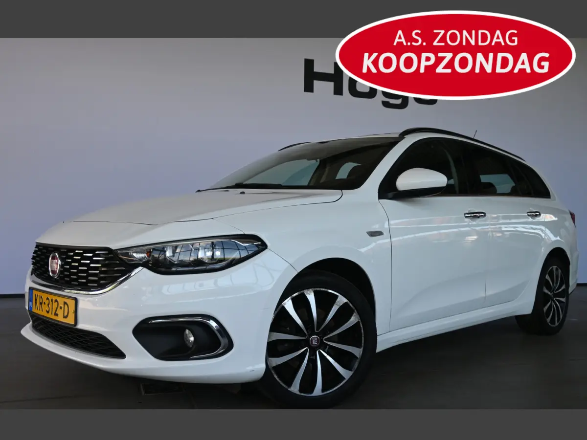 1.3 MultiJet 16v Pop Clima Cruise Control LED Goed Onderhouden! Inruil Mogelijk!