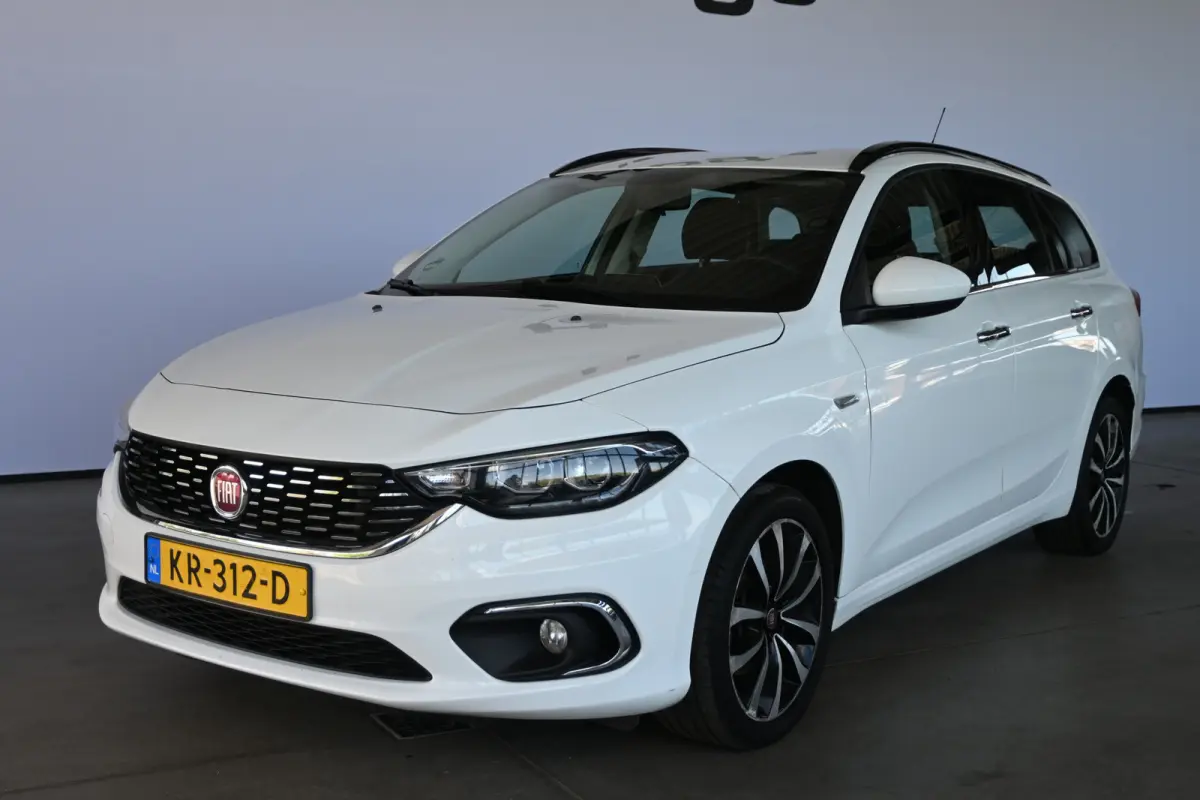 1.3 MultiJet 16v Pop Clima Cruise Control LED Goed Onderhouden! Inruil Mogelijk!