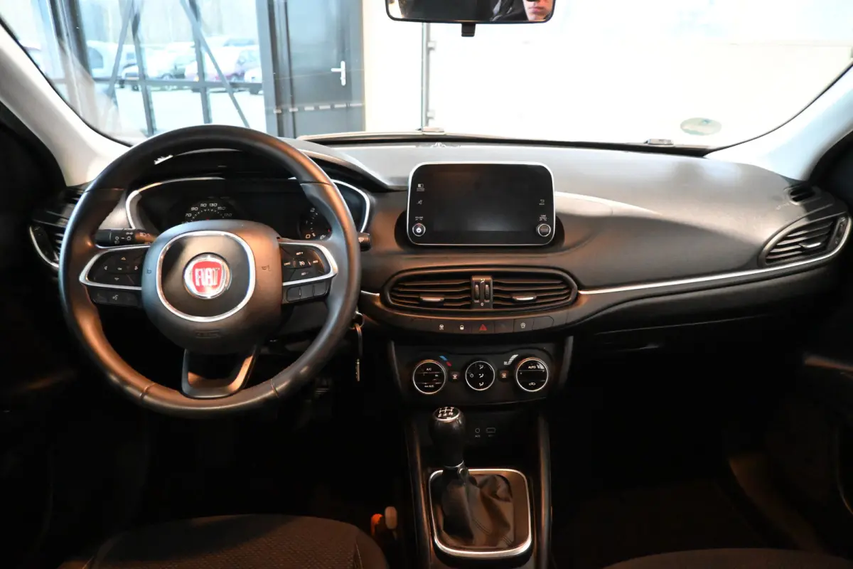 1.3 MultiJet 16v Pop Clima Cruise Control LED Goed Onderhouden! Inruil Mogelijk!