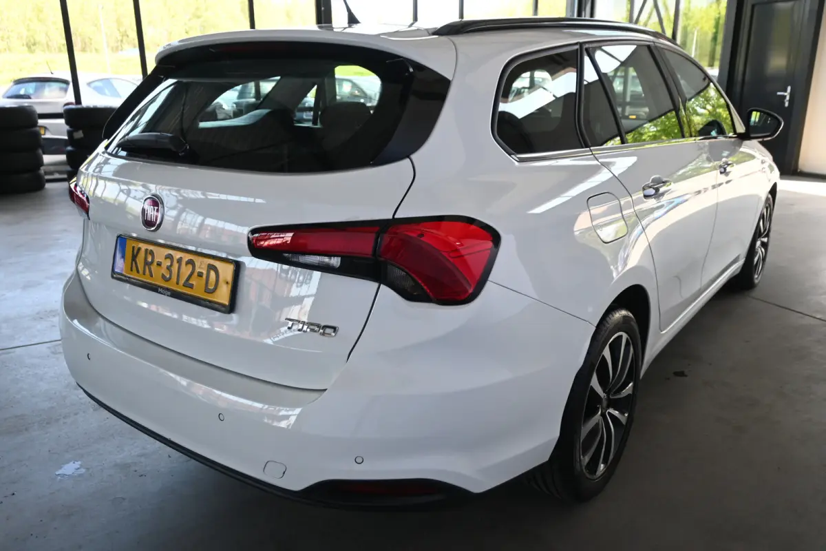1.3 MultiJet 16v Pop Clima Cruise Control LED Goed Onderhouden! Inruil Mogelijk!