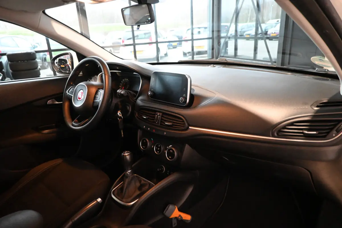 1.3 MultiJet 16v Pop Clima Cruise Control LED Goed Onderhouden! Inruil Mogelijk!