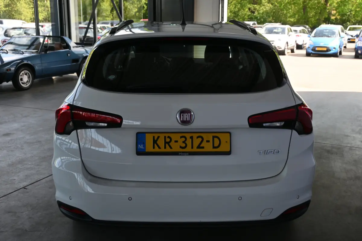 1.3 MultiJet 16v Pop Clima Cruise Control LED Goed Onderhouden! Inruil Mogelijk!