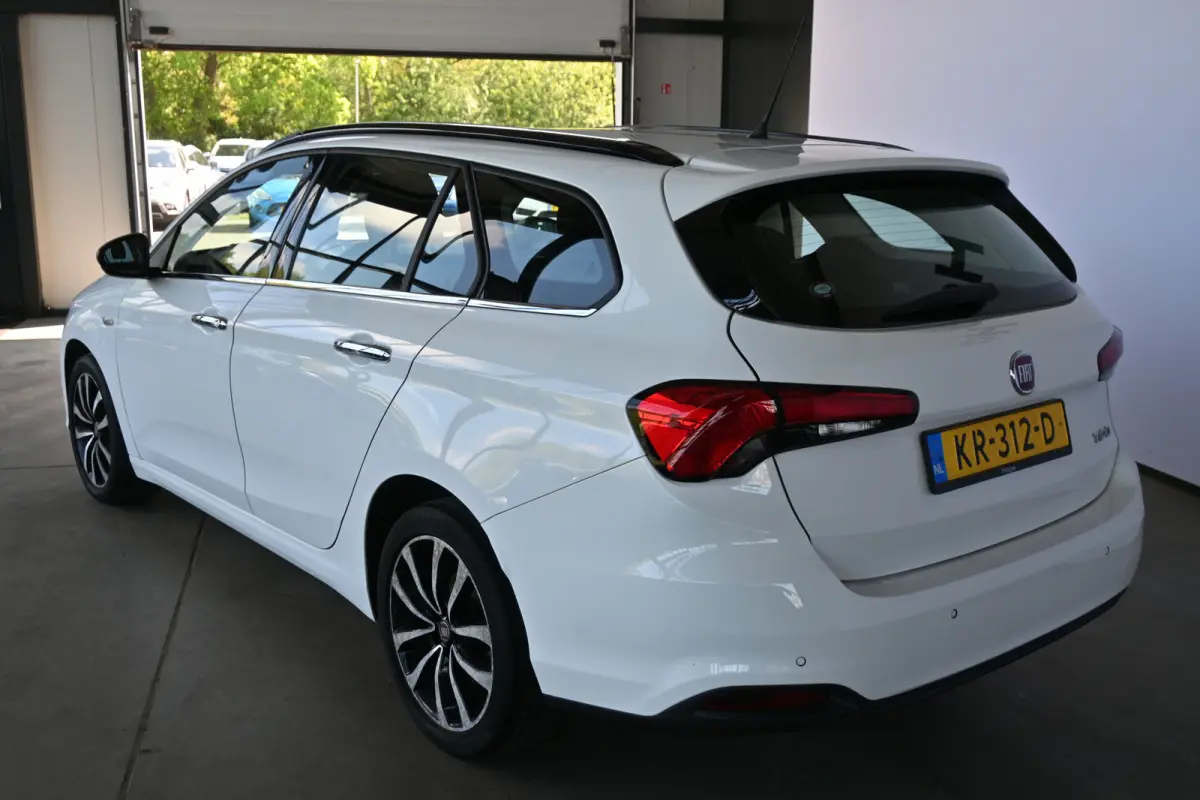1.3 MultiJet 16v Pop Clima Cruise Control LED Goed Onderhouden! Inruil Mogelijk!