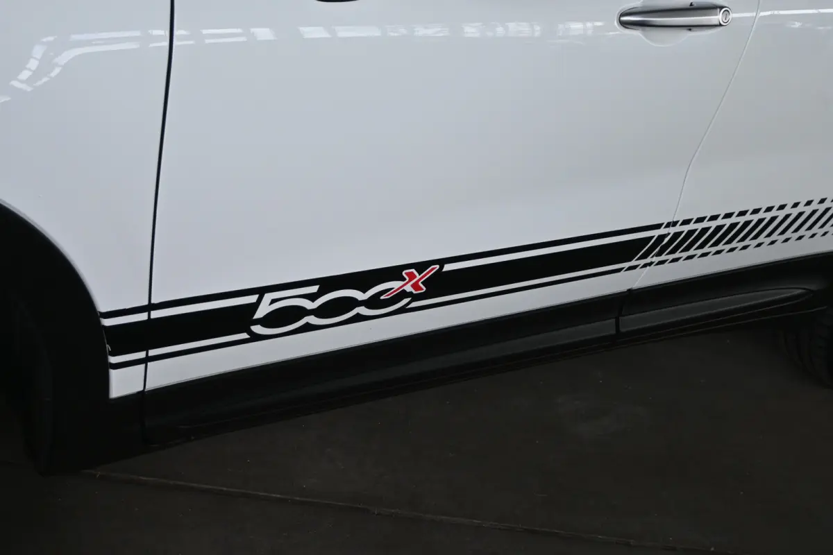 Cross 1.4 Turbo MultiAir CrossPlus Clima Stoel/Stuurverwarming Trekhaak Inruil Mogelijk!