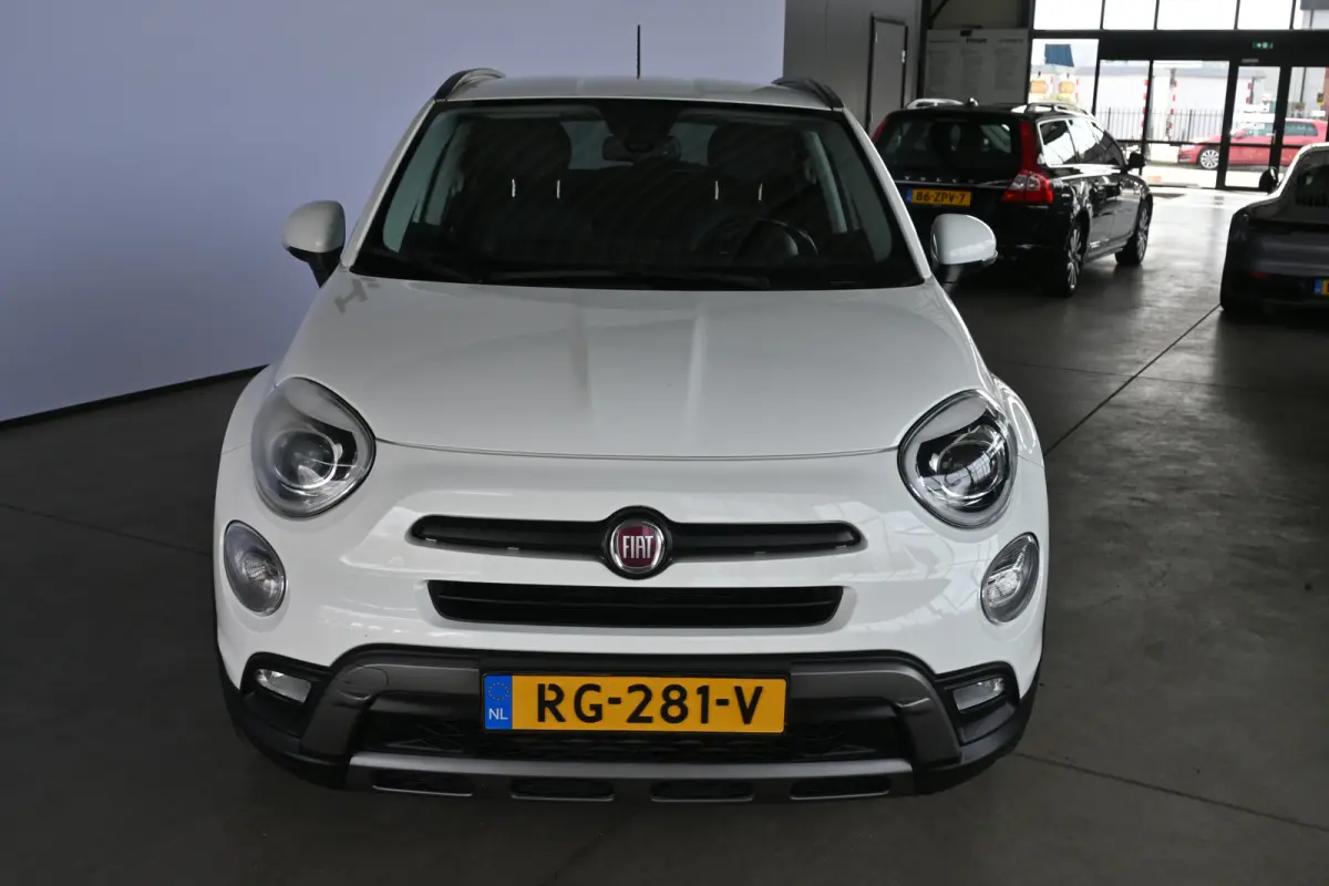 Cross 1.4 Turbo MultiAir CrossPlus Clima Stoel/Stuurverwarming Trekhaak Inruil Mogelijk!