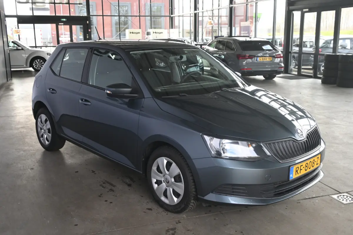 1.2 TSI Active Automaat Airco Elektrisch pakket All in Prijs Inruil Mogelijk!