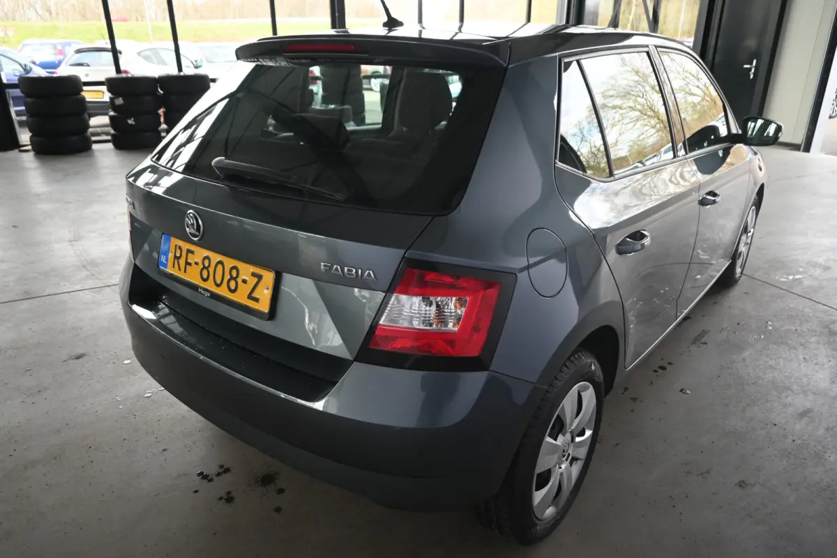 1.2 TSI Active Automaat Airco Elektrisch pakket All in Prijs Inruil Mogelijk!