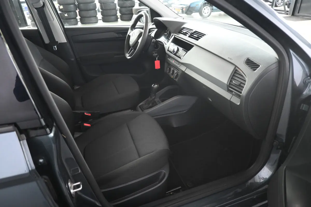 1.2 TSI Active Automaat Airco Elektrisch pakket All in Prijs Inruil Mogelijk!
