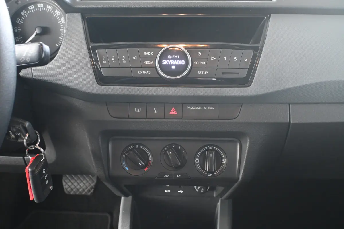 1.2 TSI Active Automaat Airco Elektrisch pakket All in Prijs Inruil Mogelijk!