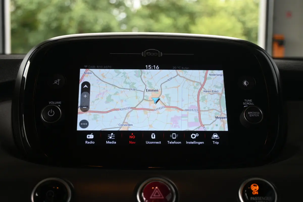 1.0 FireFly Turbo 120 Sport Clima Navigatie Carplay Camera Goed Onderhouden! Inruil Mogelijk!