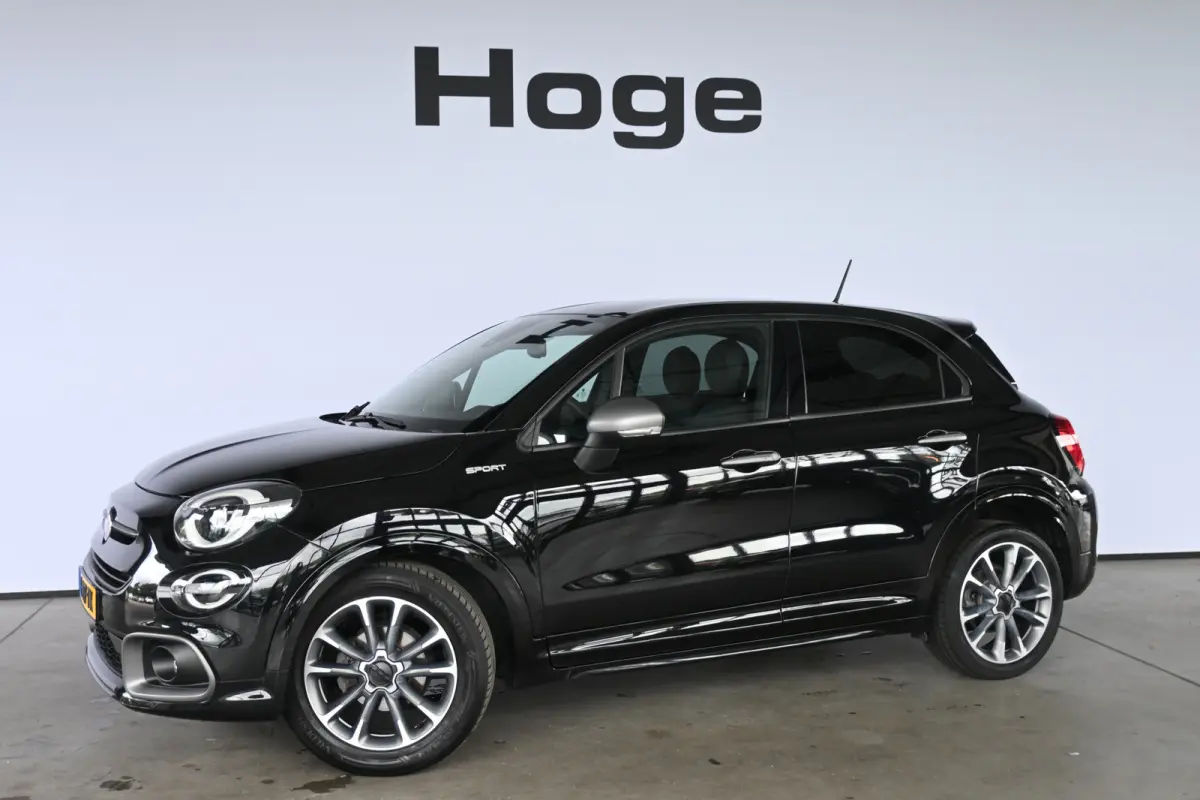 1.0 FireFly Turbo 120 Sport Clima Navigatie Carplay Camera Goed Onderhouden! Inruil Mogelijk!