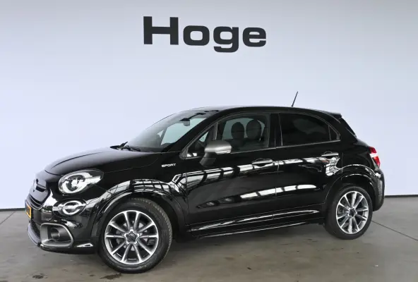 1.0 FireFly Turbo 120 Sport Clima Navigatie Carplay Camera Goed Onderhouden! Inruil Mogelijk!