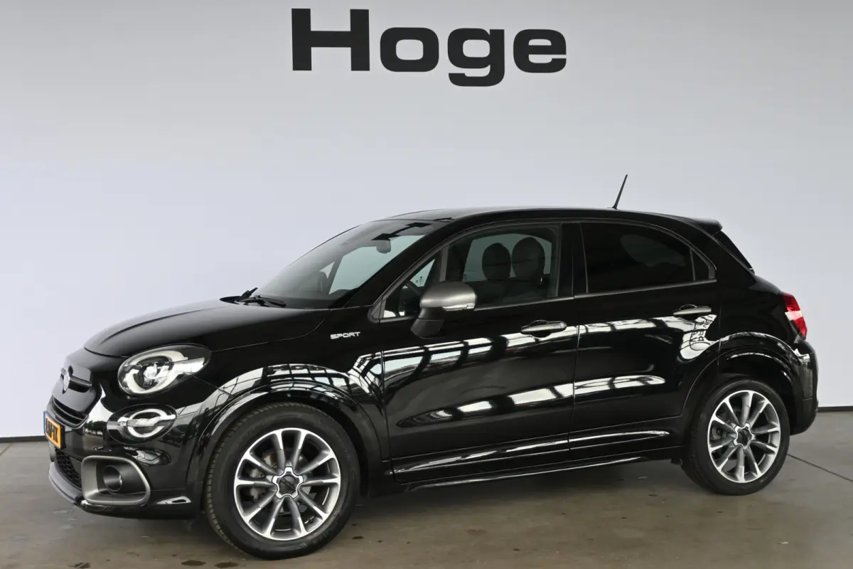 1.0 FireFly Turbo 120 Sport Clima Navigatie Carplay Camera Goed Onderhouden! Inruil Mogelijk!
