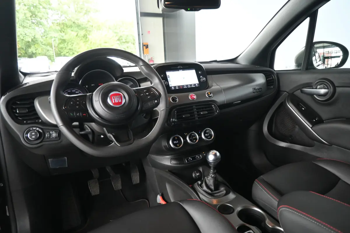 1.0 FireFly Turbo 120 Sport Clima Navigatie Carplay Camera Goed Onderhouden! Inruil Mogelijk!