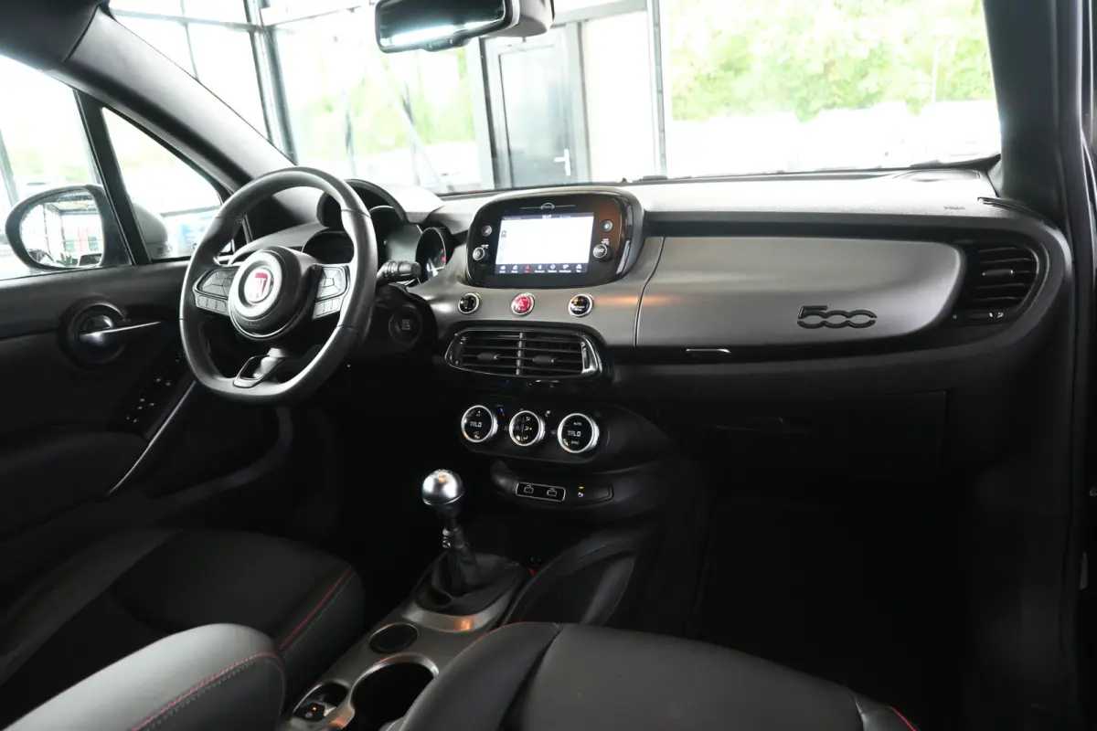 1.0 FireFly Turbo 120 Sport Clima Navigatie Carplay Camera Goed Onderhouden! Inruil Mogelijk!